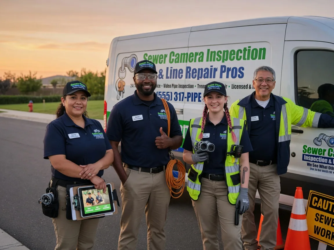 Sewer Line Repair company in North Truro, MA